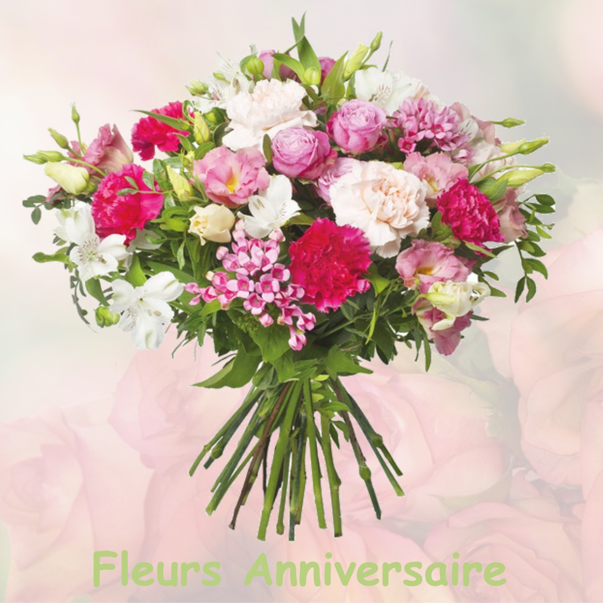 fleurs anniversaire GRAND-RULLECOURT