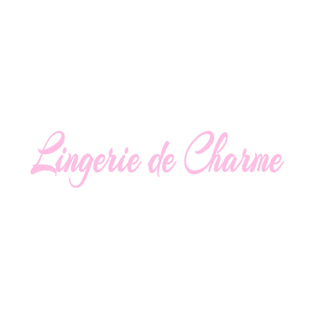 LINGERIE DE CHARME GRAND-RULLECOURT